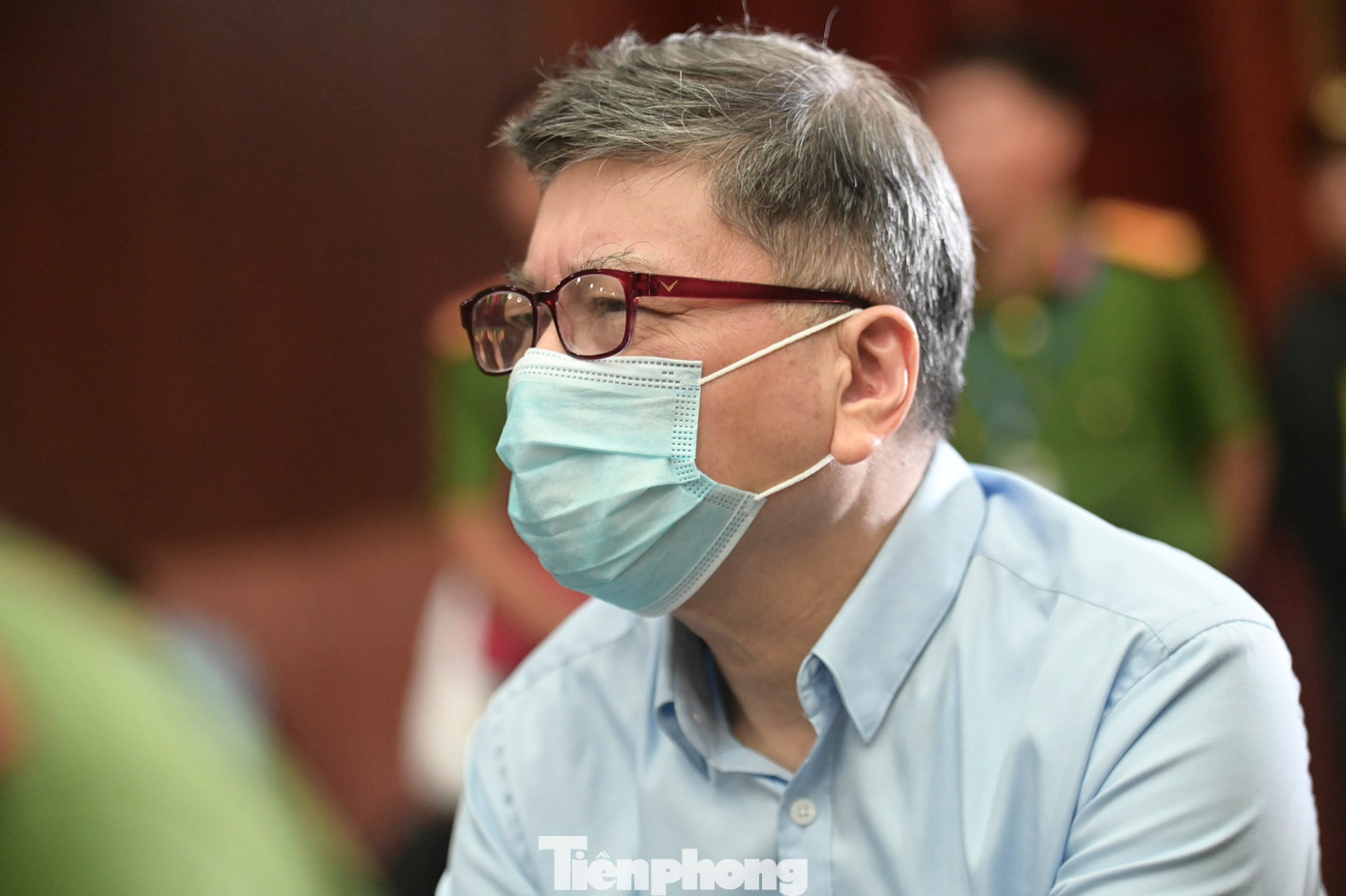 Bị cáo Chu Lập Cơ (chồng bà Lan) cũng kháng cáo toàn bộ bản án sơ thẩm của TAND TPHCM.