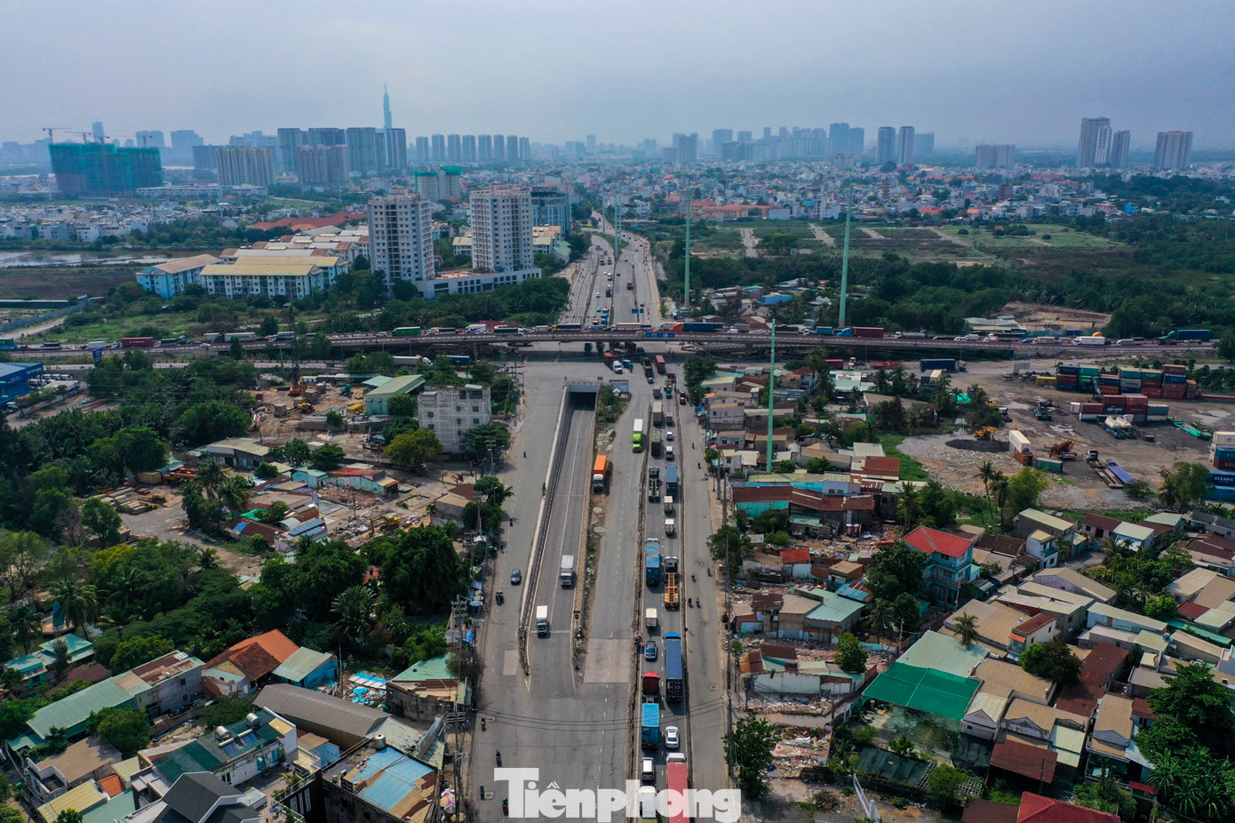 Toàn dự án nút giao Mỹ Thủy dự kiến sẽ hoàn thành vào cuối năm 2025. Sau khi hoàn thành và đi vào hoạt động, nút giao 3 tầng này sẽ giảm tải ùn tắc, tai nạn giao thông cho khu vực cửa ngõ cảng Cát Lái - cảng lớn nhất Việt Nam, đứng đầu cả nước về sản lượng hàng hóa. Toàn dự án nút giao Mỹ Thủy dự kiến sẽ hoàn thành vào cuối năm 2025. Sau khi hoàn thành và đi vào hoạt động, nút giao 3 tầng này sẽ giảm tải ùn tắc, tai nạn giao thông cho khu vực cửa ngõ cảng Cát Lái - cảng lớn nhất Việt Nam, đứng đầu cả nước về sản lượng hàng hóa.