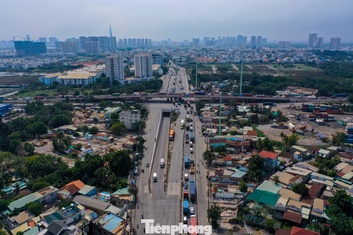 Toàn dự án nút giao Mỹ Thủy dự kiến sẽ hoàn thành vào cuối năm 2025. Sau khi hoàn thành và đi vào hoạt động, nút giao 3 tầng này sẽ giảm tải ùn tắc, tai nạn giao thông cho khu vực cửa ngõ cảng Cát Lái - cảng lớn nhất Việt Nam, đứng đầu cả nước về sản lượng hàng hóa. Toàn dự án nút giao Mỹ Thủy dự kiến sẽ hoàn thành vào cuối năm 2025. Sau khi hoàn thành và đi vào hoạt động, nút giao 3 tầng này sẽ giảm tải ùn tắc, tai nạn giao thông cho khu vực cửa ngõ cảng Cát Lái - cảng lớn nhất Việt Nam, đứng đầu cả nước về sản lượng hàng hóa.
