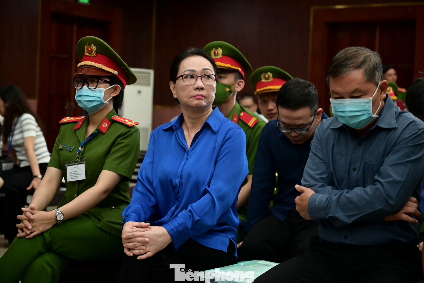 Tại phiên tòa xét xử phúc thẩm vụ án Vạn Thịnh Phát giai đoạn 1 ngày 4/11, bị cáo Trương Mỹ Lan, Chủ tịch HĐQT Vạn Thịnh Phát, đã xin tòa giảm nhẹ án tử hình và cho nhận lại nhiều tòa nhà ở trung tâm TPHCM. Bà Lan lý giải rằng nhóm tài sản này có từ trước khi tái cơ cấu SCB.