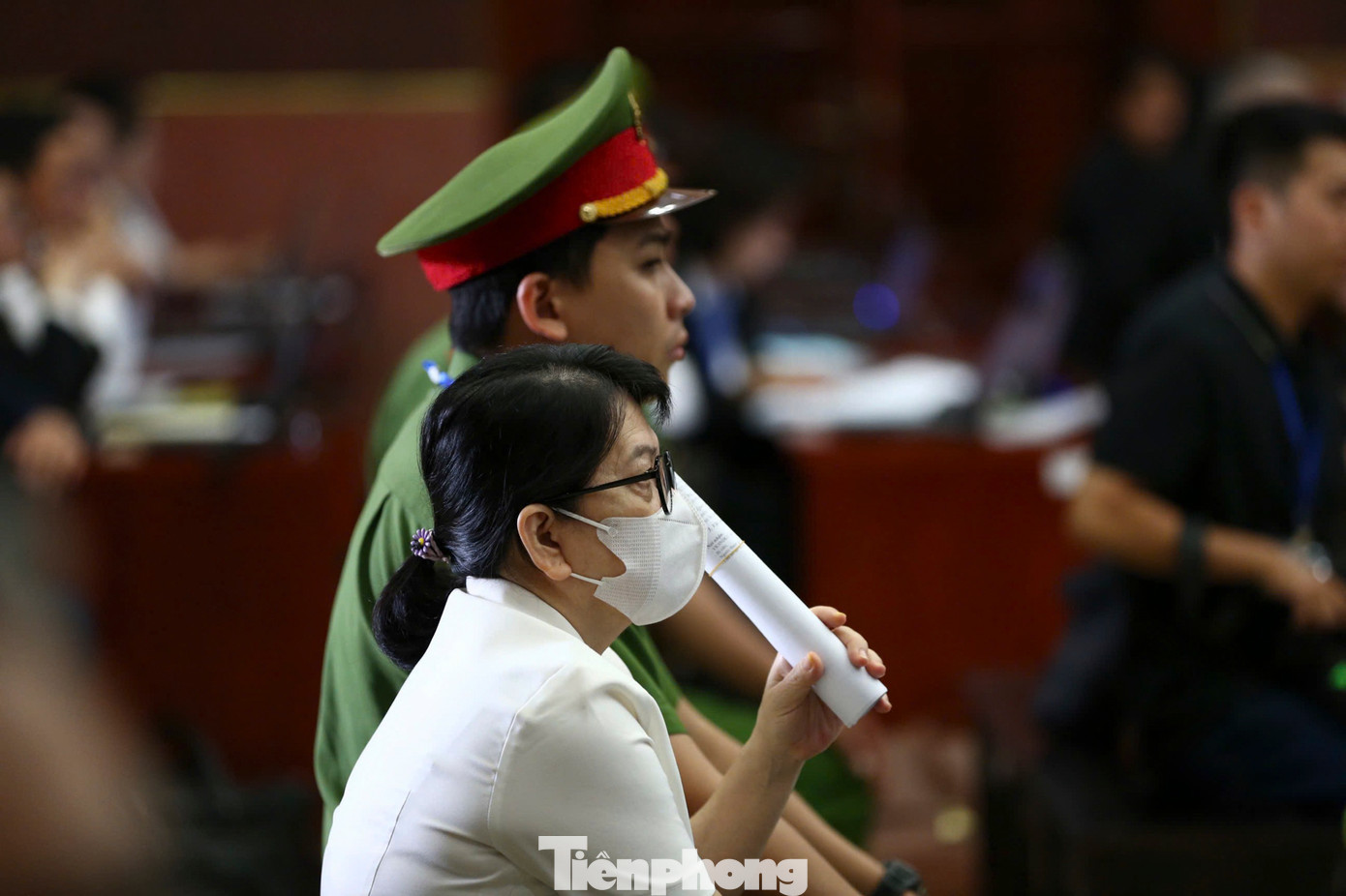 46 bị cáo còn lại trong đó có cháu của Trương Mỹ Lan cùng các cựu lãnh đạo ngân hàng SCB đều kháng cáo xin giảm nhẹ hình phạt, xin hưởng án treo.