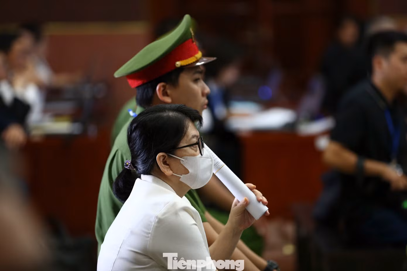 46 bị cáo còn lại trong đó có cháu của Trương Mỹ Lan cùng các cựu lãnh đạo ngân hàng SCB đều kháng cáo xin giảm nhẹ hình phạt, xin hưởng án treo.