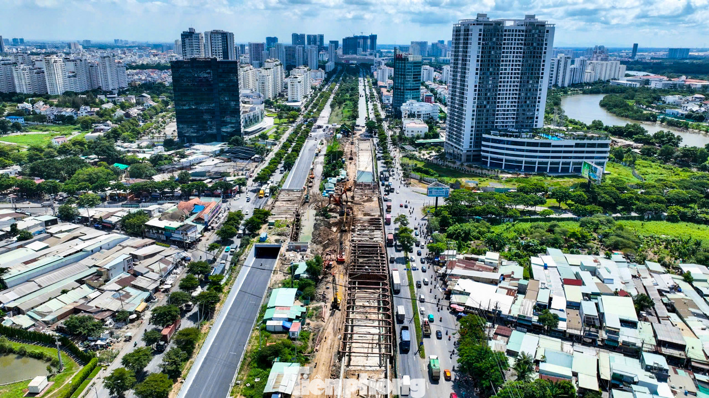 Dự án sau khi hoàn tất, đưa vào hoạt động sẽ góp phần làm giảm tình trạng ùn tắc tại khu vực nút giao thông cửa ngõ phía Nam TPHCM. Đồng thời, tạo ra sự thông thoáng cho con đường huyết mạch kết nối khu trung tâm TPHCM với huyện Nhà Bè và cảng Hiệp Phước.