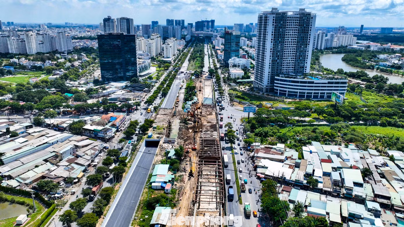 Dự án sau khi hoàn tất, đưa vào hoạt động sẽ góp phần làm giảm tình trạng ùn tắc tại khu vực nút giao thông cửa ngõ phía Nam TPHCM. Đồng thời, tạo ra sự thông thoáng cho con đường huyết mạch kết nối khu trung tâm TPHCM với huyện Nhà Bè và cảng Hiệp Phước.