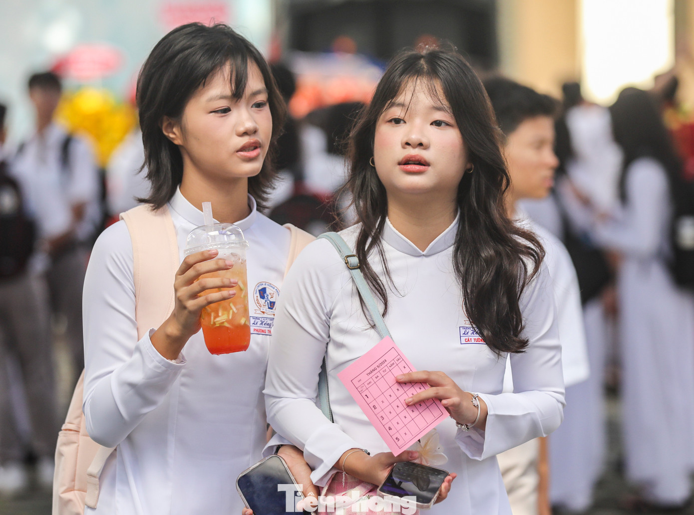 Năm học 2024-2025, ngành Giáo dục xác định chủ đề là “Đổi mới sáng tạo, nâng cao chất lượng, đoàn kết kỷ cương”.