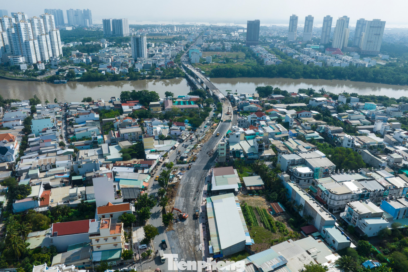 Sau khi hoàn thành, cầu Phước Long được kỳ vọng giúp giảm tải cho cầu Phú Xuân 2 trên đường Huỳnh Tấn Phát, giải quyết một trong bốn điểm ùn tắc giao thông trên địa bàn quận 7 và huyện Nhà Bè, gồm: cầu Kênh Tẻ, ngã tư Nguyễn Hữu Thọ - Nguyễn Văn Linh, ngã ba Huỳnh Tấn Phát - Bùi Văn Ba và cầu Phước Long, rút ngắn thời gian di chuyển từ huyện Nhà Bè sang quận 7 và ngược lại xuống còn 2 phút.