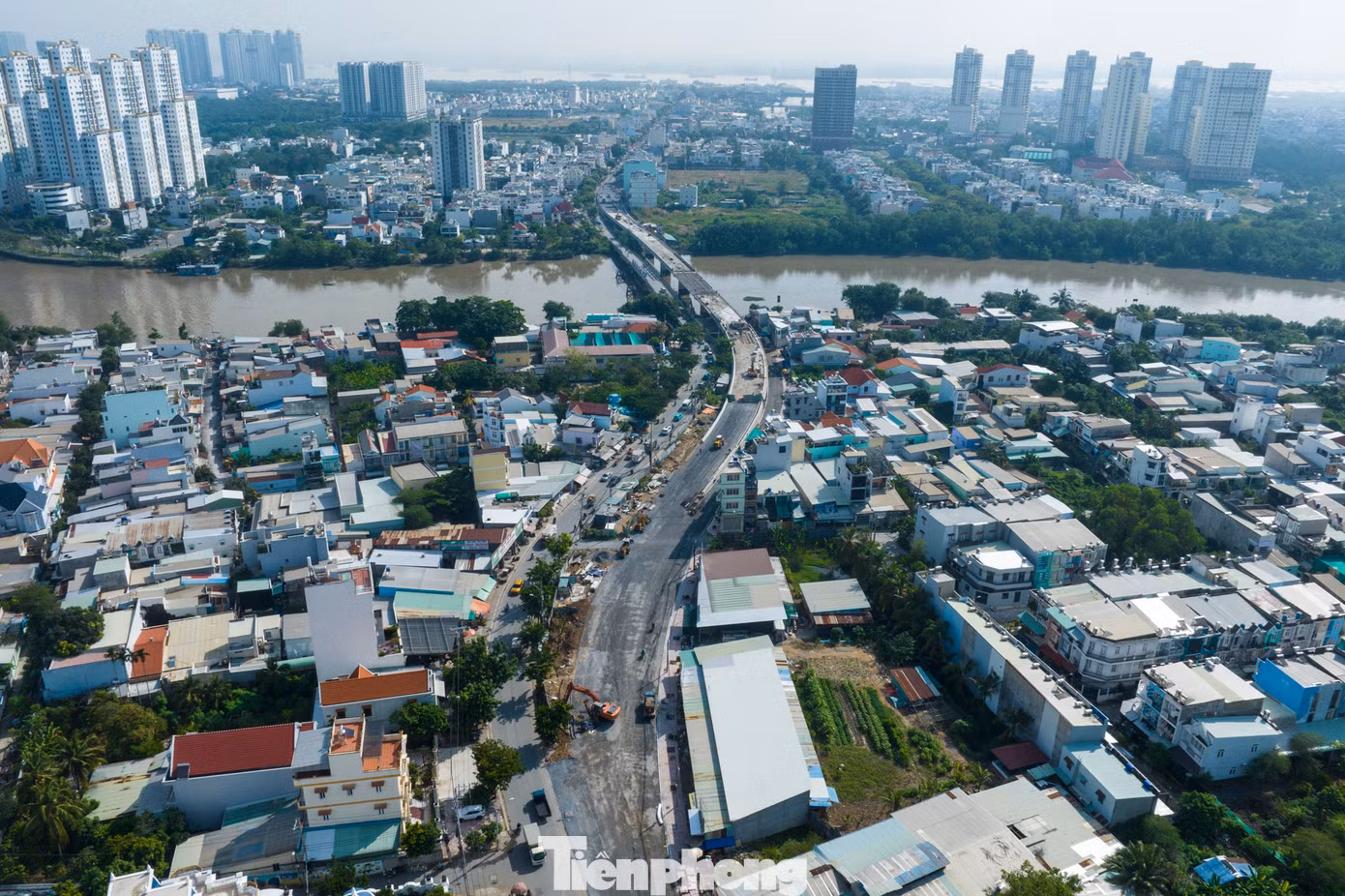 Sau khi hoàn thành, cầu Phước Long được kỳ vọng giúp giảm tải cho cầu Phú Xuân 2 trên đường Huỳnh Tấn Phát, giải quyết một trong bốn điểm ùn tắc giao thông trên địa bàn quận 7 và huyện Nhà Bè, gồm: cầu Kênh Tẻ, ngã tư Nguyễn Hữu Thọ - Nguyễn Văn Linh, ngã ba Huỳnh Tấn Phát - Bùi Văn Ba và cầu Phước Long, rút ngắn thời gian di chuyển từ huyện Nhà Bè sang quận 7 và ngược lại xuống còn 2 phút.