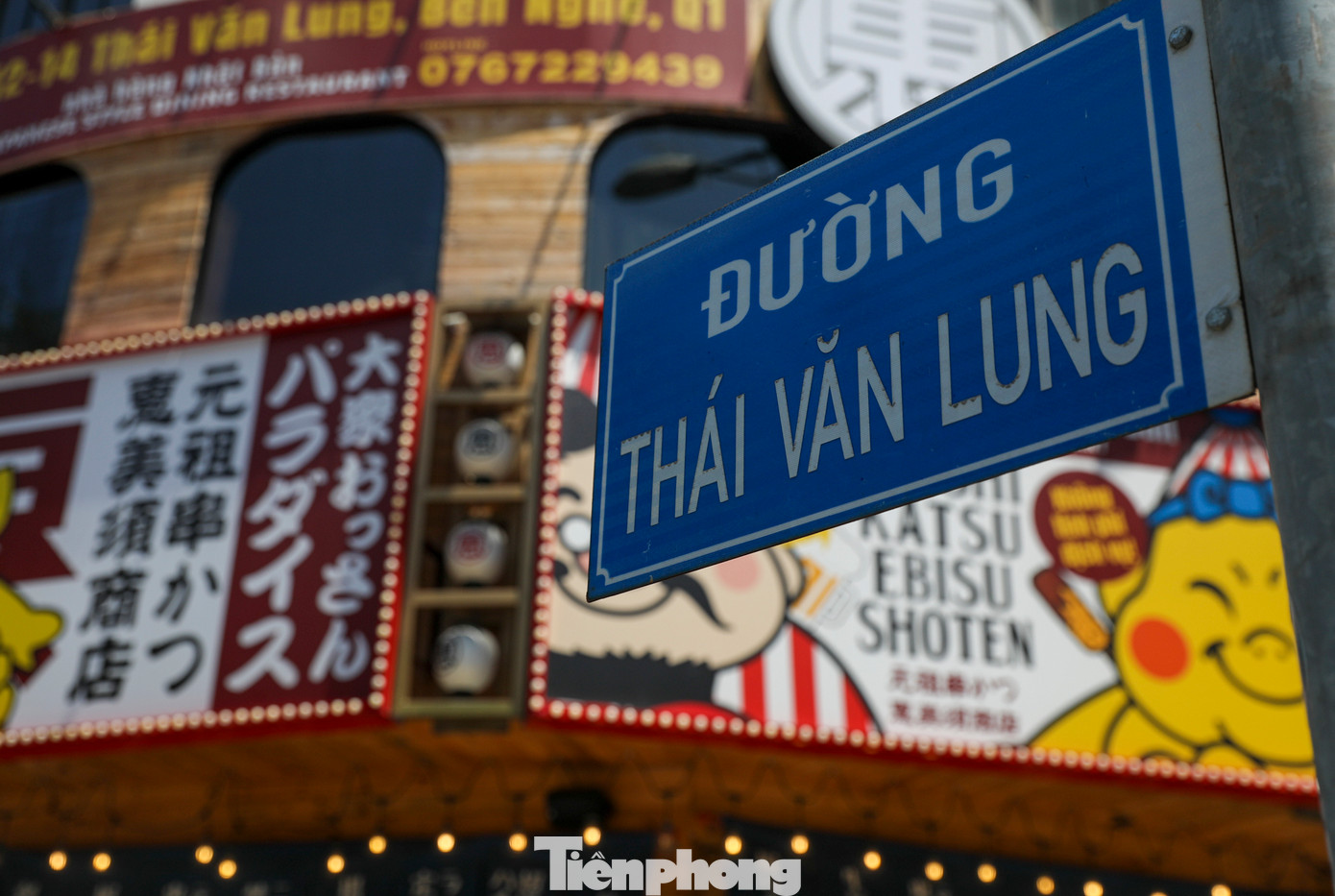 Mới đây, Văn phòng Thành ủy TPHCM đã có thông báo kết luận của Bí thư Thành ủy Nguyễn Văn Nên sau buổi làm việc với nhóm chuyên gia quy hoạch Nhật - Việt về dự án thí điểm giao thông, nâng cấp không gian đường Thái Văn Lung.