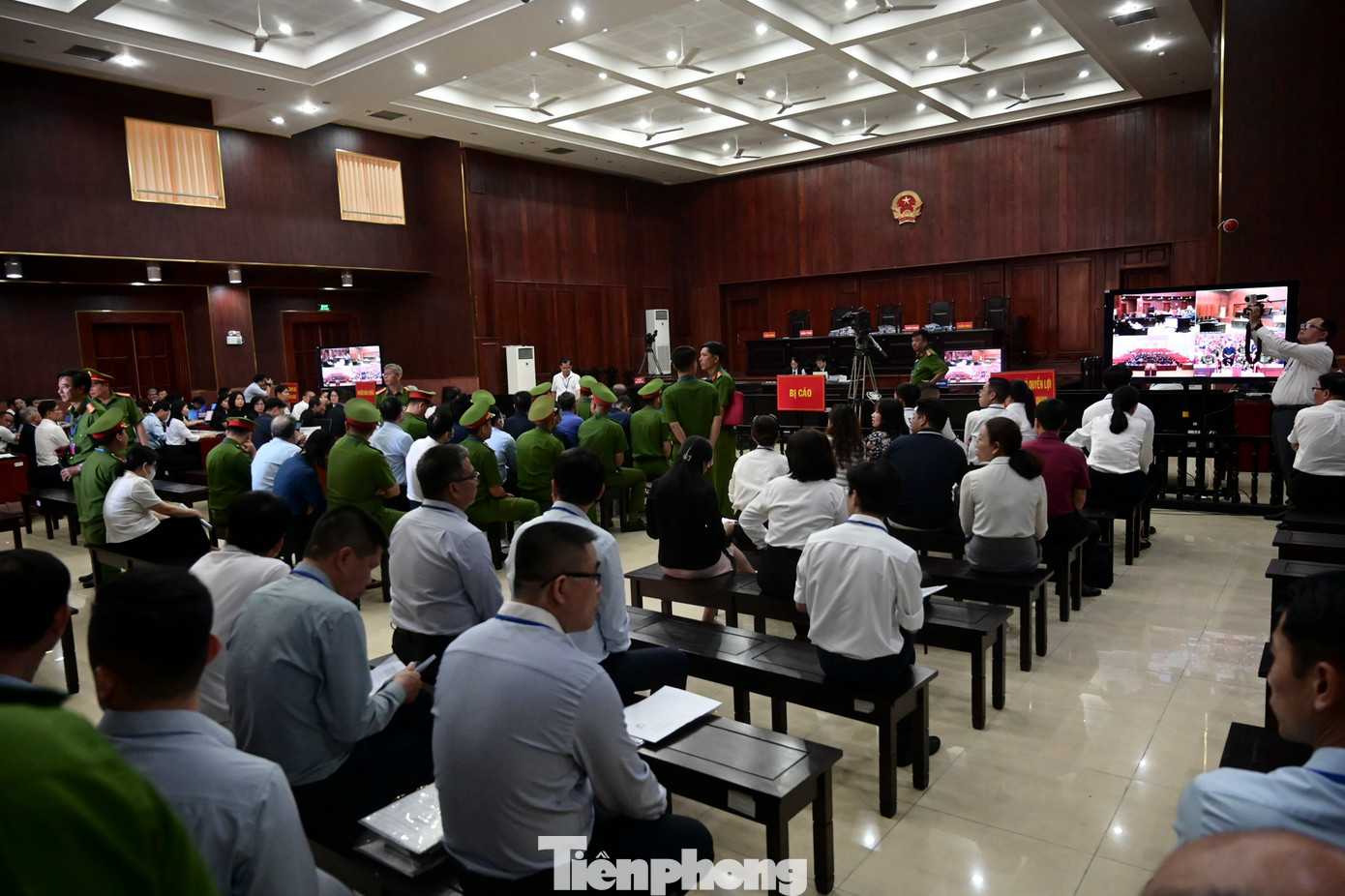 Phiên tòa phúc thẩm dự kiến sẽ diễn ra từ ngày 4/11 - 25/11.