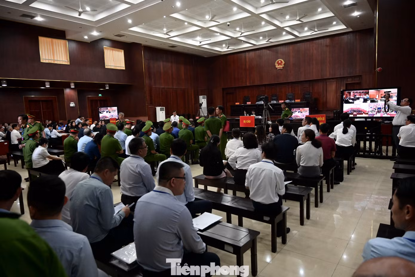 Phiên tòa phúc thẩm dự kiến sẽ diễn ra từ ngày 4/11 - 25/11.