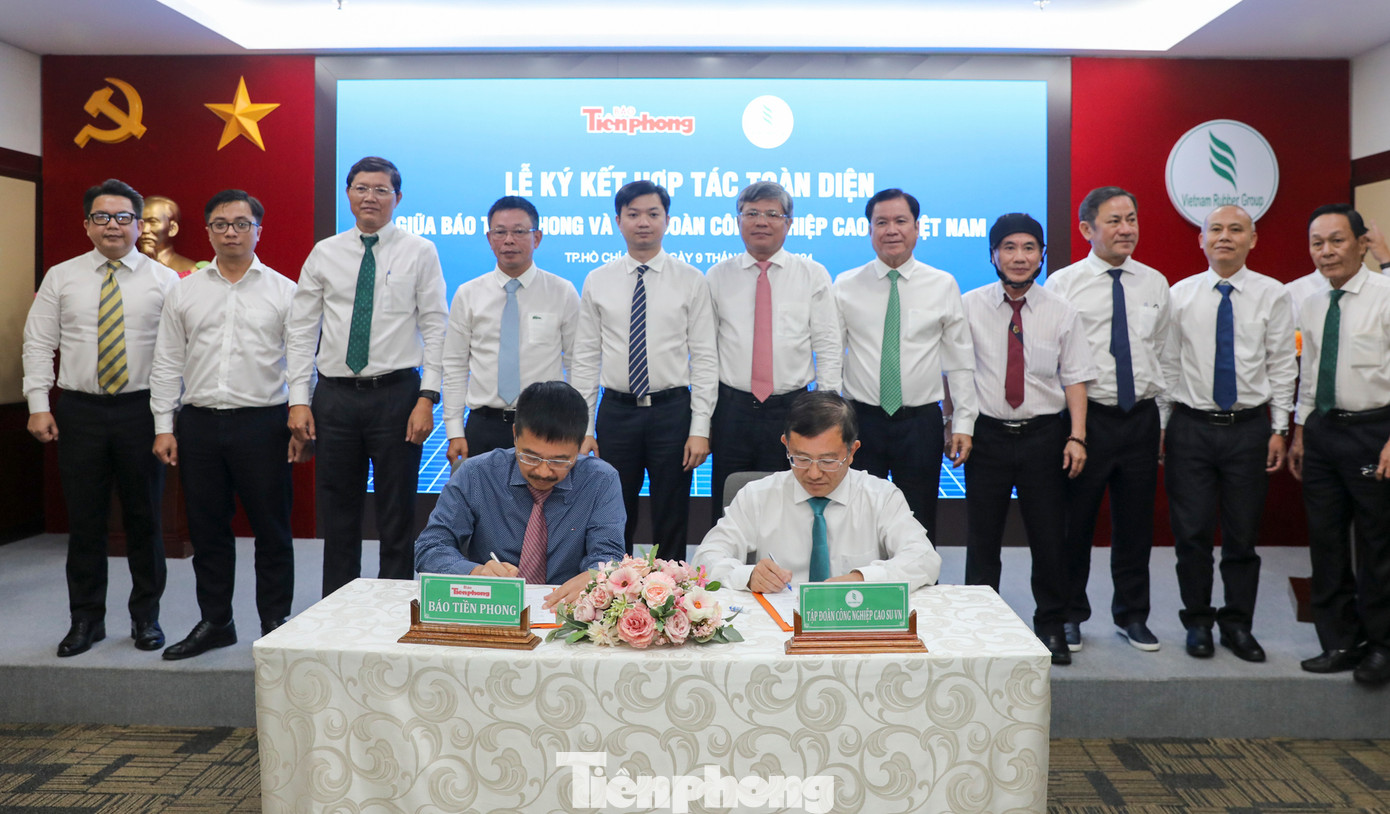 Thời gian hợp tác giữa hai bên sẽ diễn ra trong 5 năm (2024 đến 2029) với các chương trình truyền thông hướng tới sự phát triển bền vững vì lợi ích quốc gia và cộng đồng.