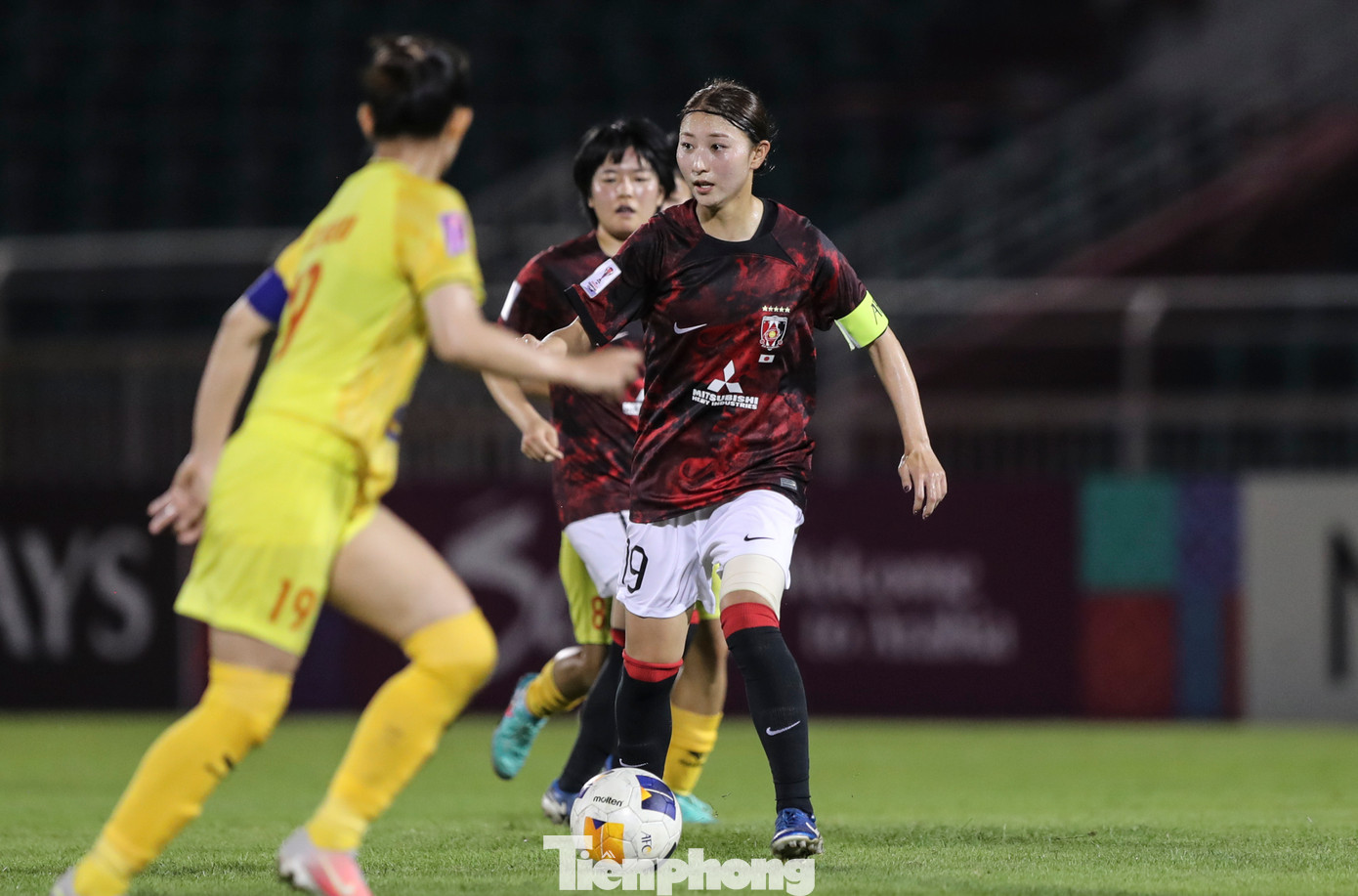 Yuzuho từng cùng U20 nữ Nhật Bản giành huy chương đồng giải U20 thế giới năm 2016. Cô góp mặt trong thành phần đội tuyển quốc gia Nhật Bản tham dự Olympic Tokyo năm 2021. Yuzuho từng cùng U20 nữ Nhật Bản giành huy chương đồng giải U20 thế giới năm 2016. Cô góp mặt trong thành phần đội tuyển quốc gia Nhật Bản tham dự Olympic Tokyo năm 2021.