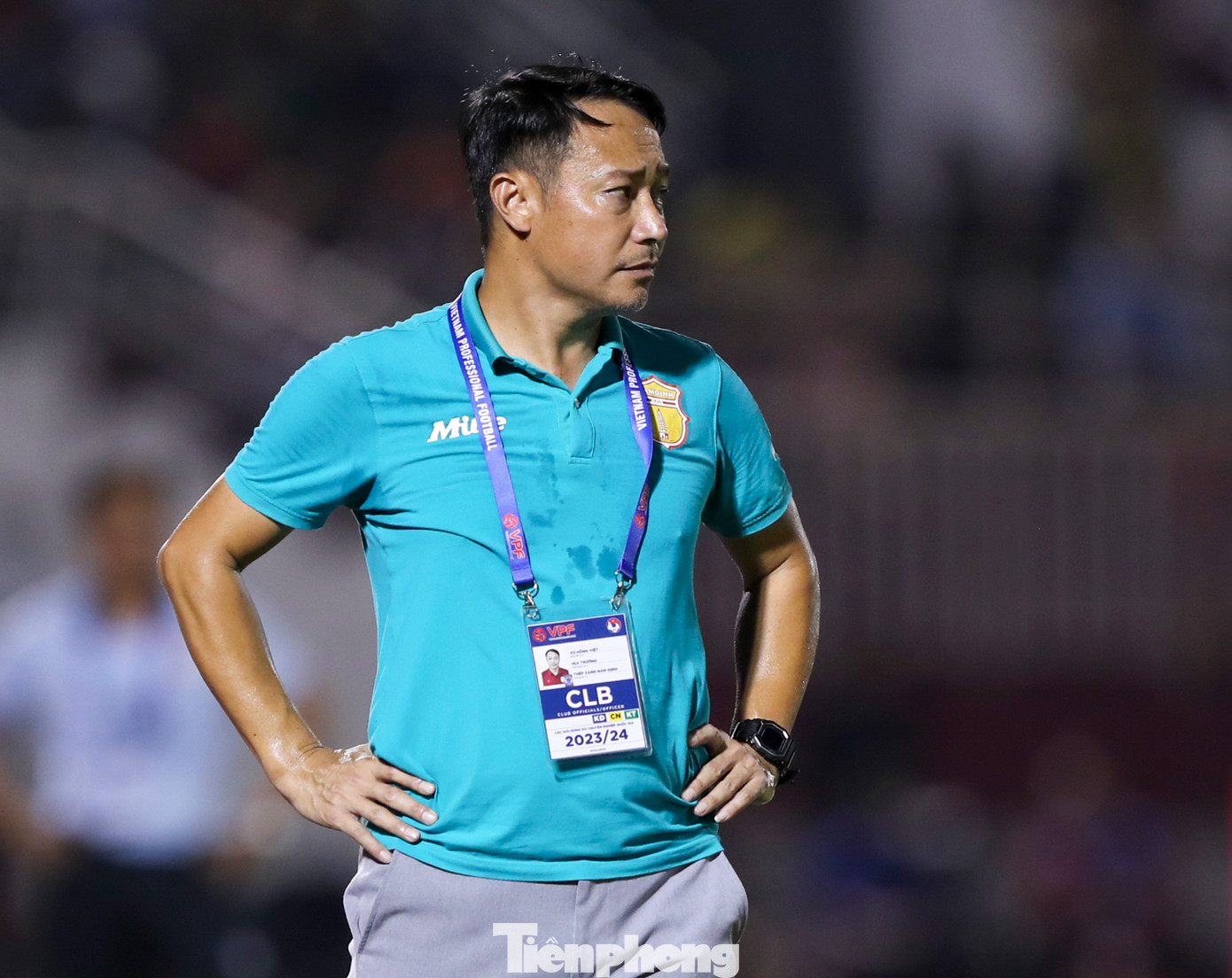 Hòa trận này, Thép Xanh Nam Định có 44 điểm. Họ hơn Bình Định 7 điểm nhưng đang thi đấu hơn một trận. Nếu Bình Định thắng HAGL ngày 16/6, khoảng cách chỉ còn 4 điểm. Hòa trận này, Thép Xanh Nam Định có 44 điểm. Họ hơn Bình Định 7 điểm nhưng đang thi đấu hơn một trận. Nếu Bình Định thắng HAGL ngày 16/6, khoảng cách chỉ còn 4 điểm.