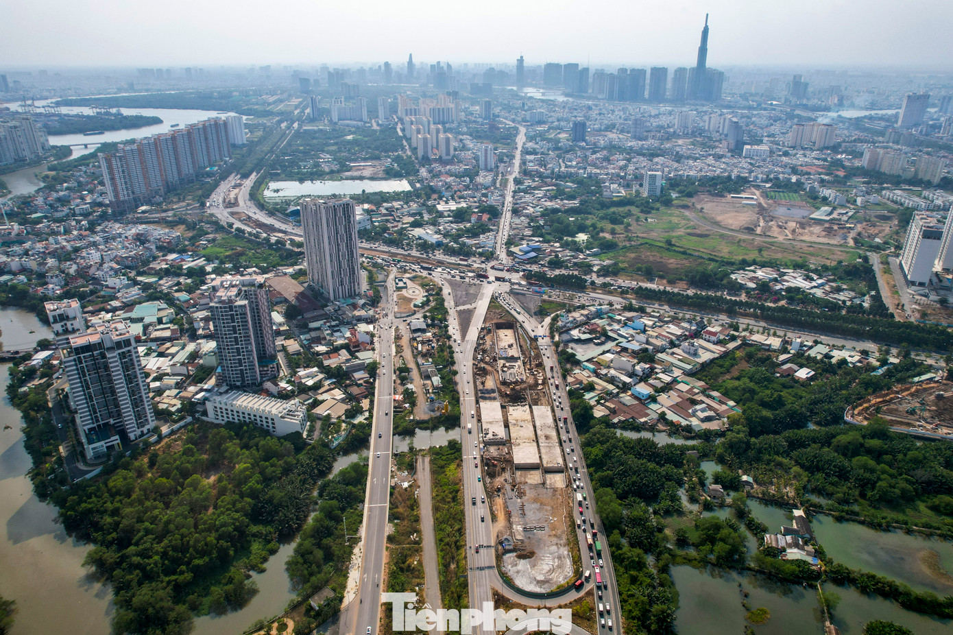 Theo Ban Quản lý dự án đầu tư xây dựng các công trình giao thông TPHCM (chủ đầu tư), nút giao An Phú được khởi công cuối năm 2022 dự kiến hoàn thành dịp 30/4/2025.