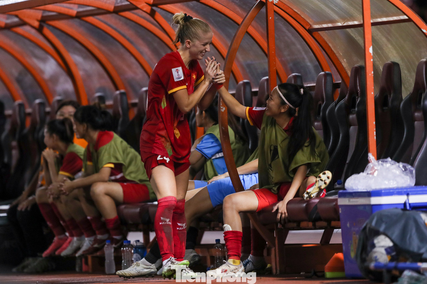 Ở lượt tiếp theo, nữ TPHCM sẽ gặp Odisha trong khi Urawa Red Diamonds đối đầu Taichung Blue Whale. Nếu thắng, cả hai đội dắt tay nhau vào tứ kết AFC Champions League nữ.