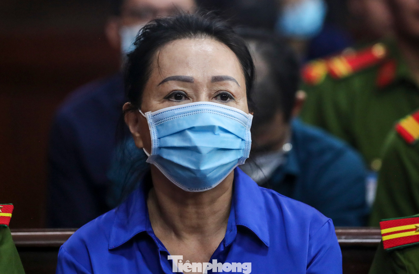 Ở giai đoạn 1 của vụ án, bà Trương Mỹ Lan (Chủ tịch Tập đoàn Vạn Thịnh Phát) bị TAND TPHCM (cấp sơ thẩm) tuyên án tử hình về 3 tội. 85 đồng phạm lĩnh các mức từ hưởng án treo đến tù chung thân.