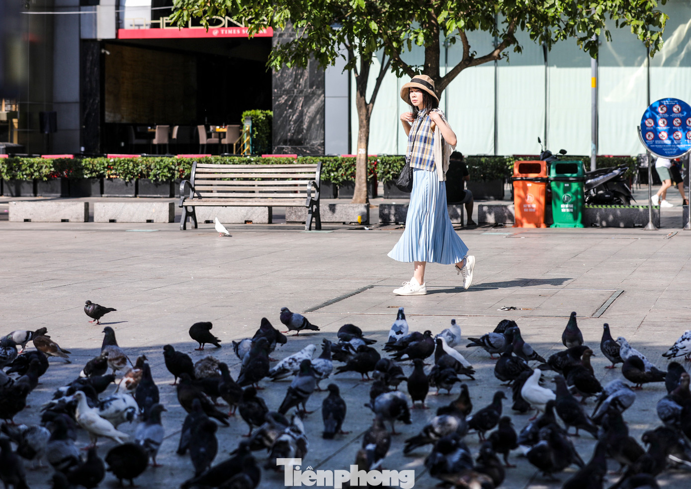 Theo dự báo của Đài Khí tượng Thủy văn khu vực Nam bộ, mùa nắng nóng năm 2024 khả năng sẽ đến sớm và mức độ nắng nóng gay gắt không thua kém năm 2023.