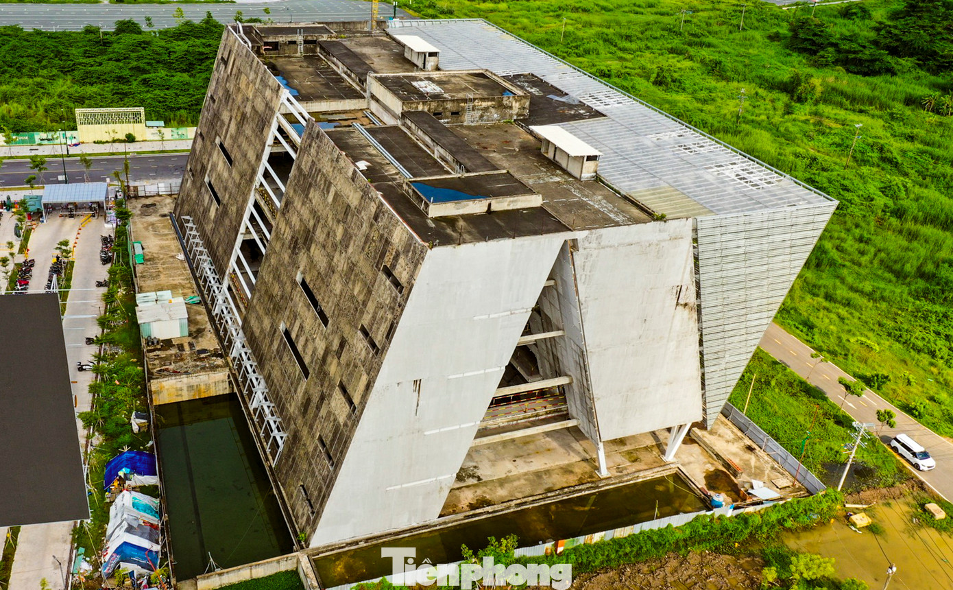 Đơn vị trúng thầu là Công ty Cổ phần Tập đoàn 202. Gói thầu trị giá hơn 110 tỷ đồng và thời gian thực hiện trong 175 ngày.