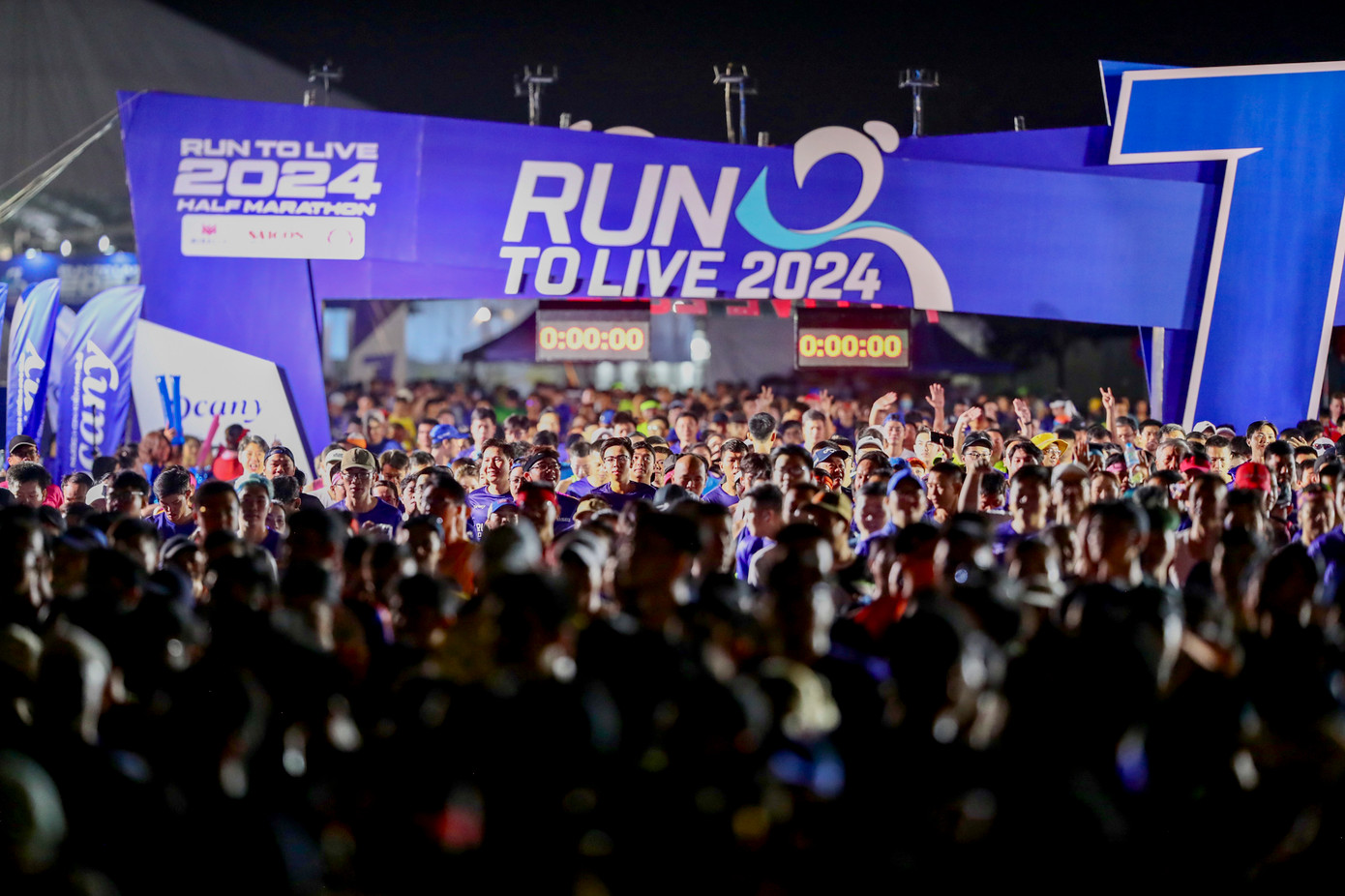 Sứ mệnh của Run To Live 2024 chính là lan tỏa động lực tập luyện và thi đấu chạy bộ, truyền cảm hứng và rèn luyện lối sống lành mạnh, hạnh phúc.
