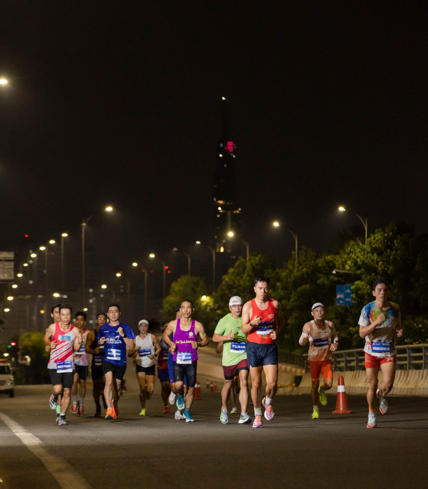 Hơn 50 giải thưởng được BTC trao cho các VĐV thành tích xuất sắc với tổng giá trị hơn 400 triệu đồng.