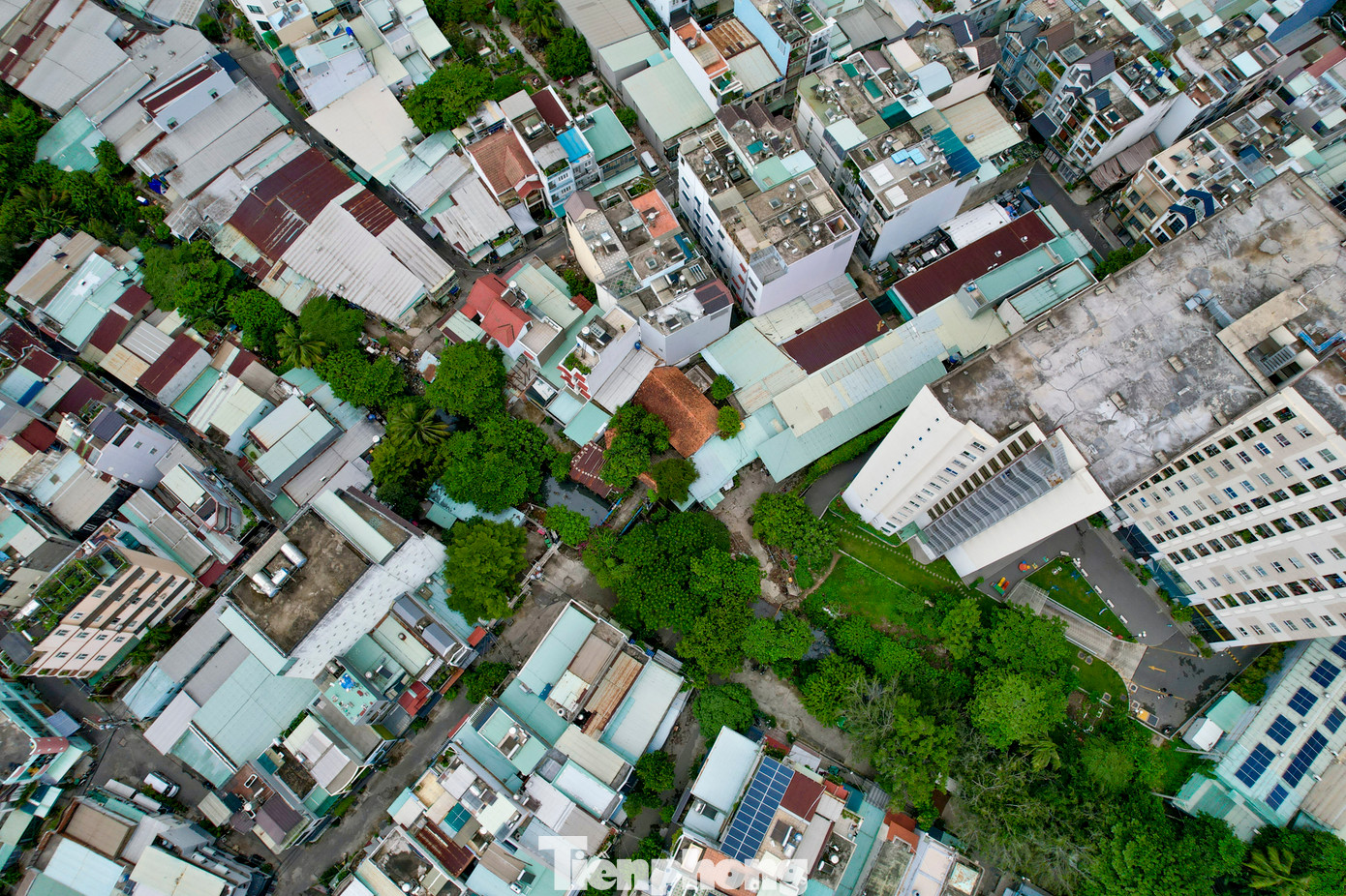 Kênh Hy Vọng sẽ được cải tạo đoạn từ đường Phạm Văn Bạch đến giáp kênh Tham Lương, dài hơn 1,1km, trong đó chủ yếu làm kênh hở hình chữ nhật.