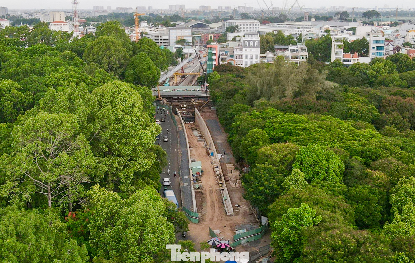 Các dự án đường nối Trần Quốc Hoàn - Cộng Hòa, mở rộng đường Hoàng Hoa Thám khi đưa vào khai thác sẽ góp phần hoàn thiện hệ thống hạ tầng giao thông và kéo giảm ùn tắc giao thông khu vực sân bay quốc tế Tân Sơn Nhất. Đặc biệt, các công trình này nhằm đồng bộ với Nhà ga hành khách T3 với công suất 20 triệu hành khách/năm, sẽ được đưa vào hoạt động trong thời gian tới.