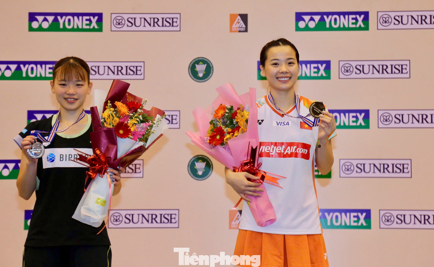 Kết quả này giúp Thùy Linh giành chức vô địch đơn nữ Vietnam Open 2024, nhận cúp và số tiền thưởng 7500 USD (gần 185 triệu đồng). Kaoru Sugiyama giành ngôi á quân, nhận 3800 USD (93 triệu đồng).