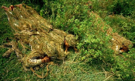 Nghệ thuật tiềm nhập của đặc công Việt Nam thuộc loại đỉnh cao