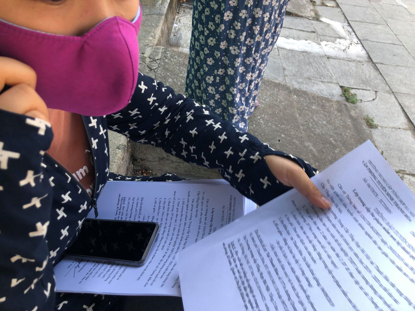 Ngày đầu thi THPT 2019: Siết chặt an ninh, cập nhật giải đề thi Ngữ Văn ảnh 45