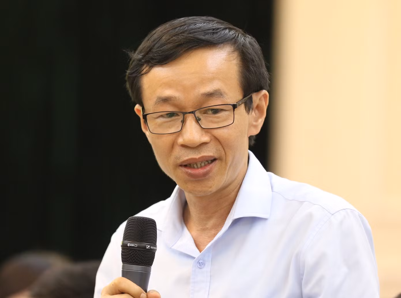 Bộ GD&ĐT họp báo nóng thi THPT 2019: Chưa thấy gian lận có tổ chức ảnh 2