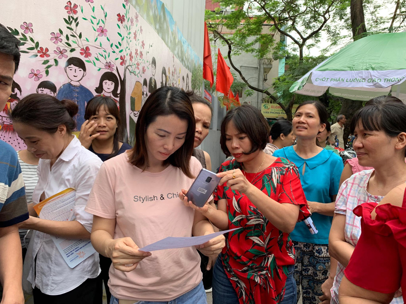 Hàng triệu học sinh cả nước bước vào cuộc đua lớp 10 nóng bỏng ảnh 27