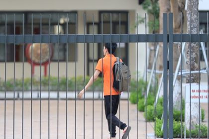 Đề Ngoại ngữ dễ thở, nhiều thí sinh thở phào tự tin đạt 8 điểm ảnh 47