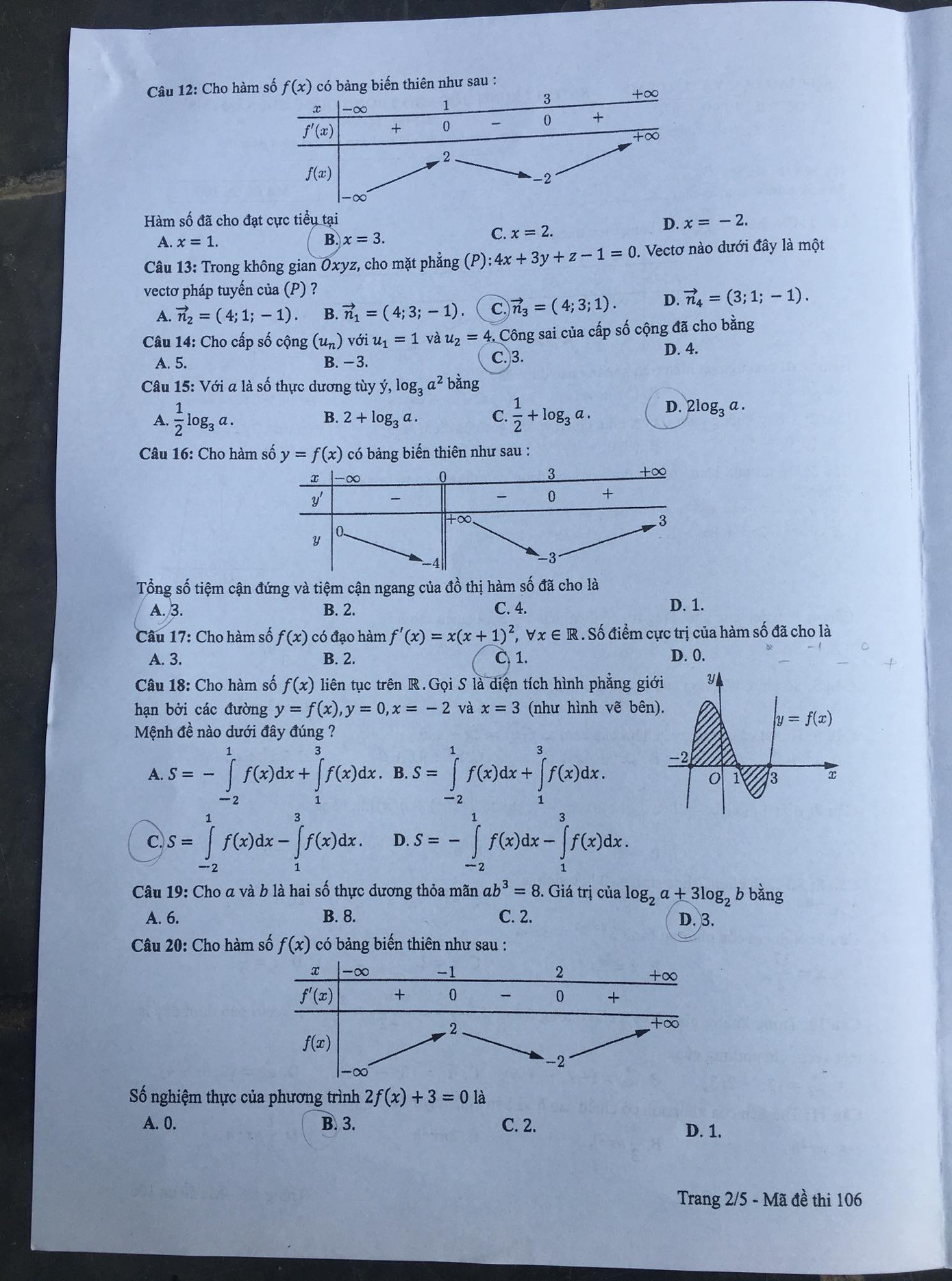 Kết thúc thi Toán: Thí sinh hớn hở, cập nhật lời giải ảnh 34