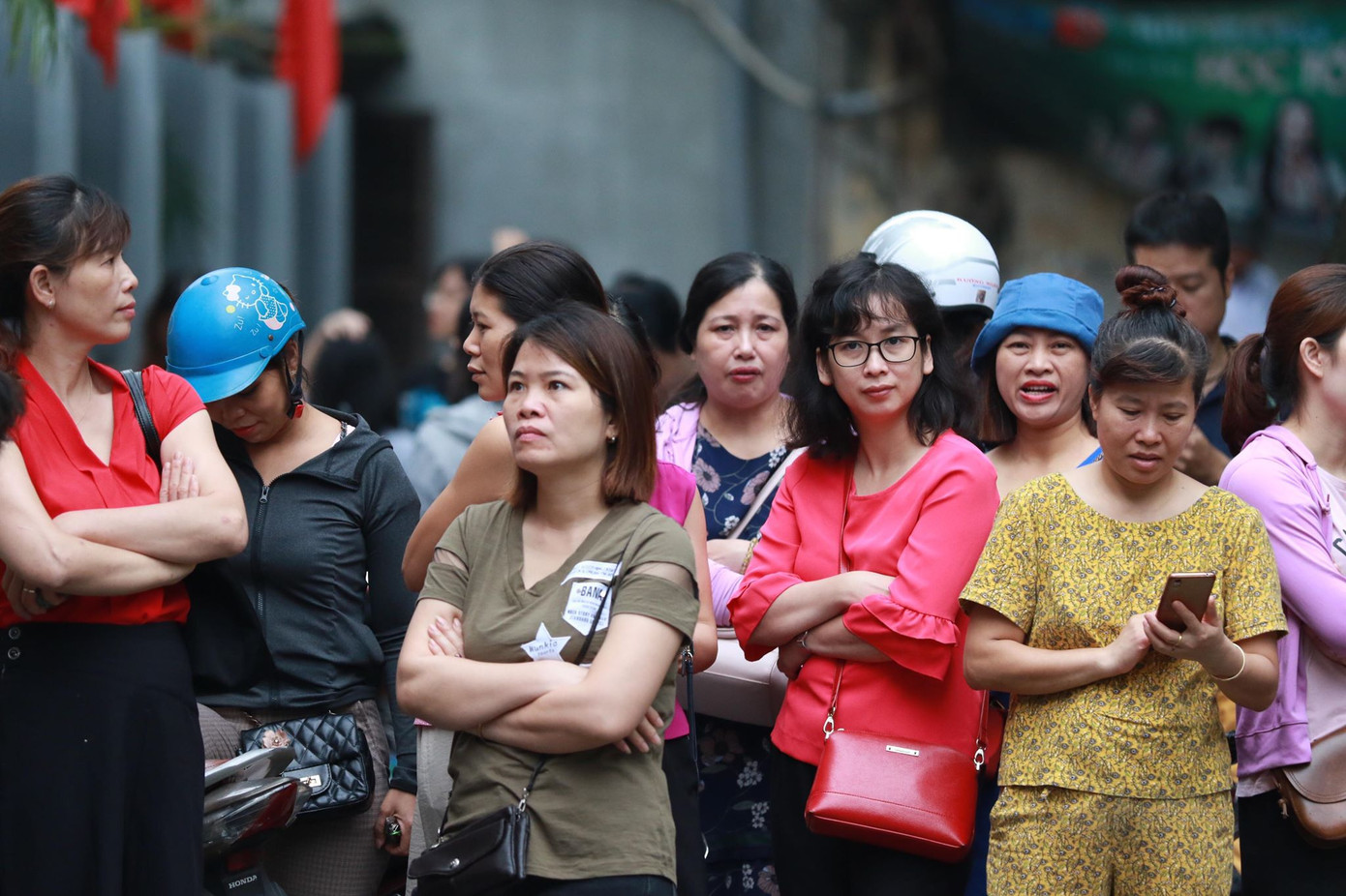 Hàng triệu học sinh cả nước bước vào cuộc đua lớp 10 nóng bỏng ảnh 7