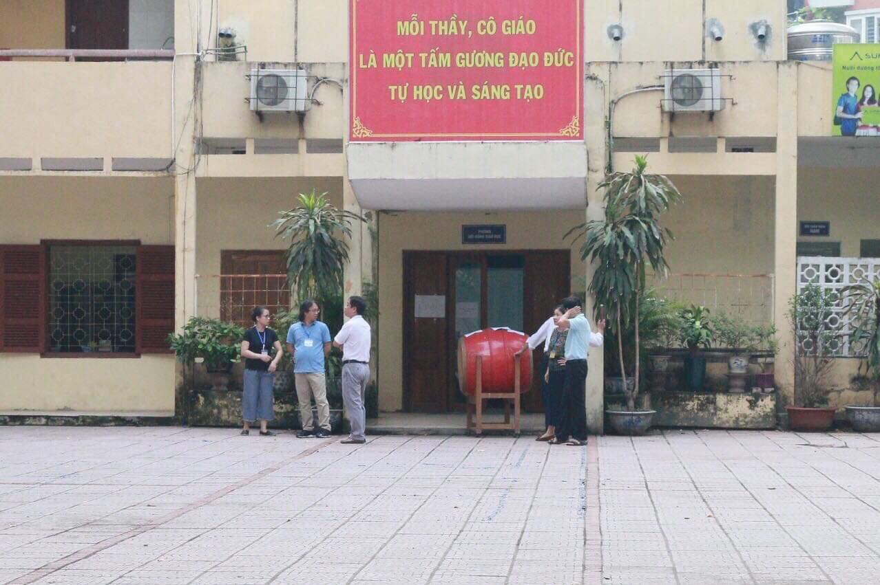 Ngày đầu thi THPT 2019: Siết chặt an ninh, cập nhật giải đề thi Ngữ Văn ảnh 33