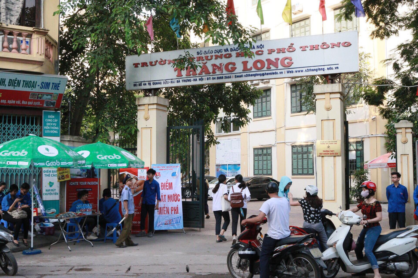 Đề Ngoại ngữ dễ thở, nhiều thí sinh thở phào tự tin đạt 8 điểm ảnh 66