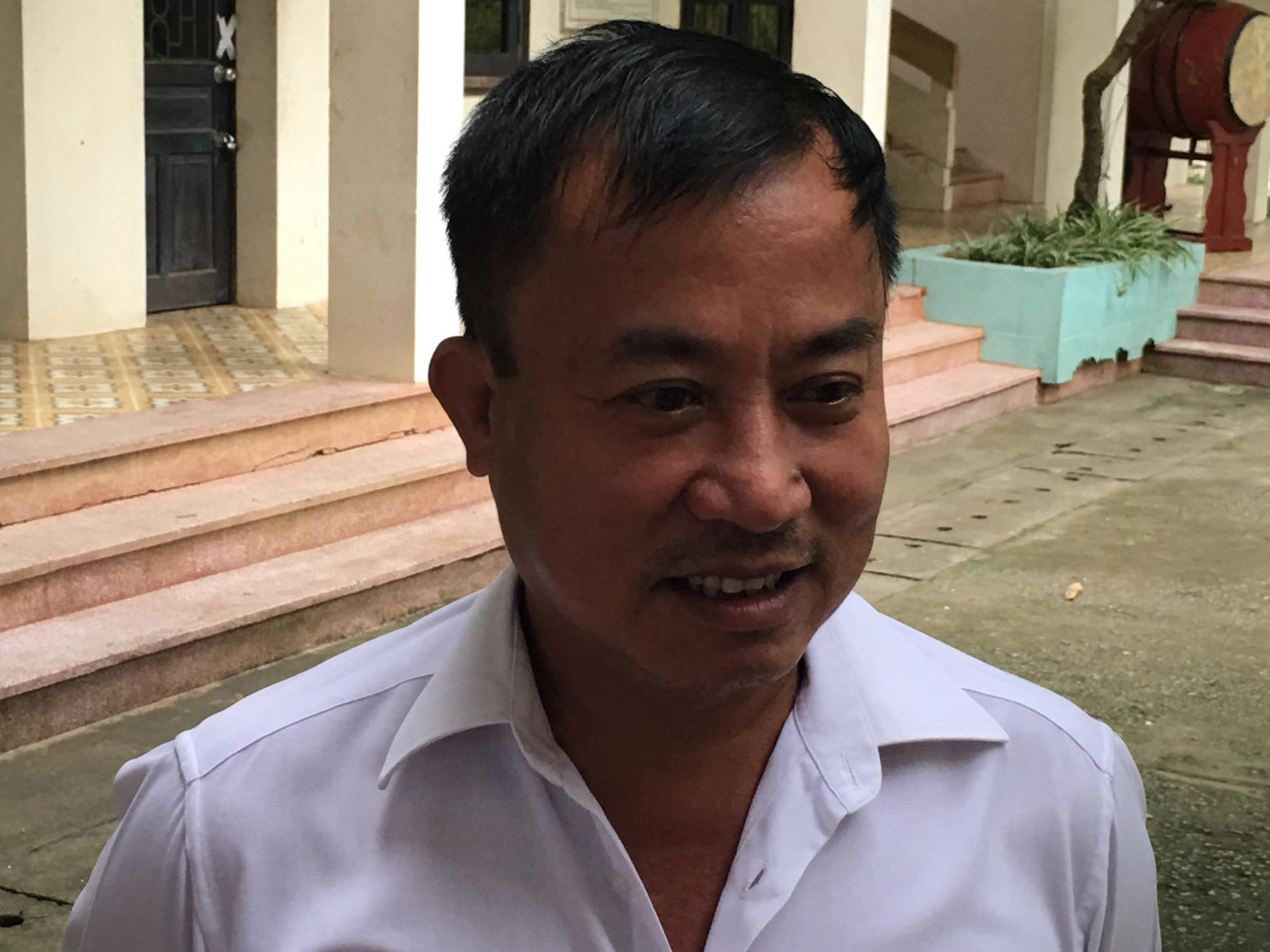 Anh Nguyễn Minh Phúc. Bộ GD&ĐT họp báo nóng thi THPT 2019: Chưa thấy gian lận có tổ chức ảnh 36