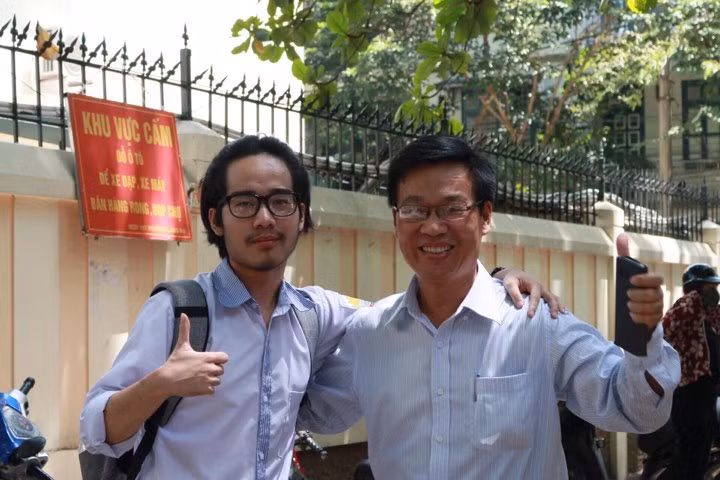 Bộ GD&ĐT họp báo nóng thi THPT 2019: Chưa thấy gian lận có tổ chức ảnh 11 Bộ GD&ĐT họp báo nóng thi THPT 2019: Chưa thấy gian lận có tổ chức ảnh 11