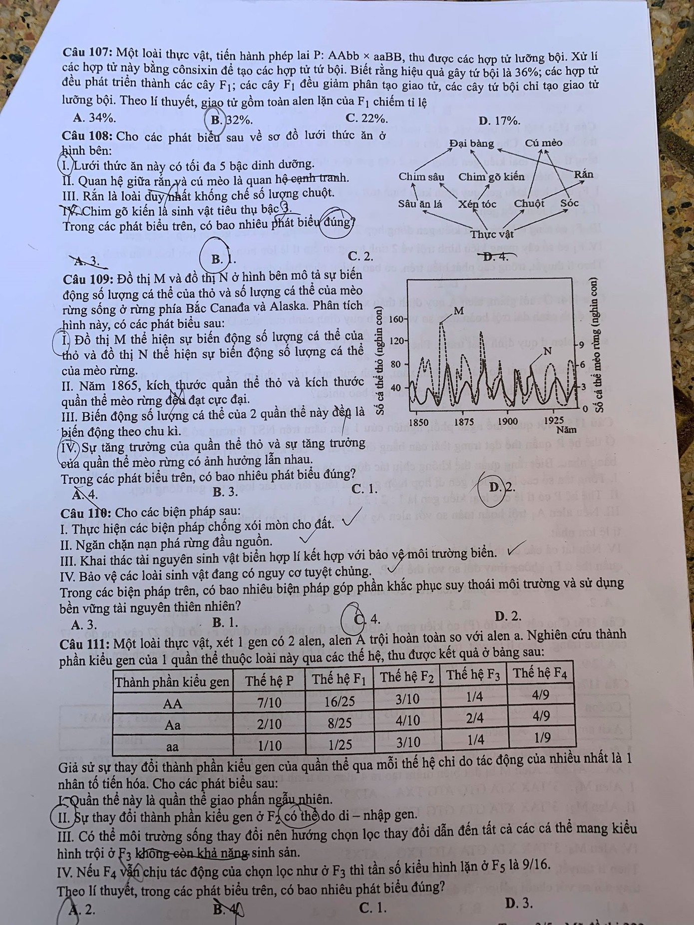 Đề Ngoại ngữ dễ thở, nhiều thí sinh thở phào tự tin đạt 8 điểm ảnh 33