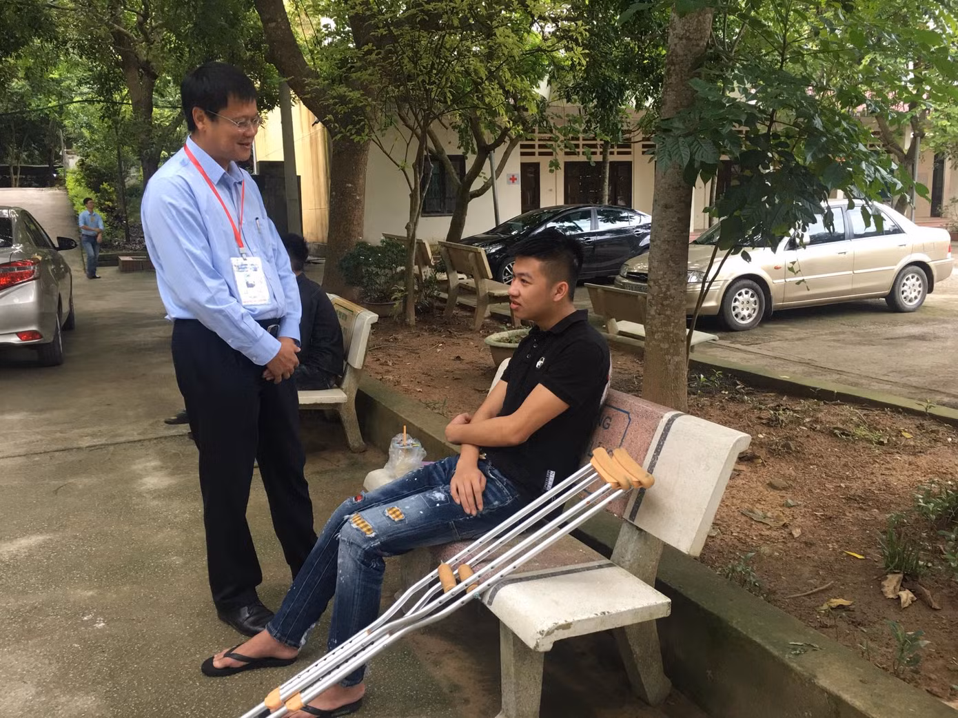 Bộ GD&ĐT họp báo nóng thi THPT 2019: Chưa thấy gian lận có tổ chức ảnh 34