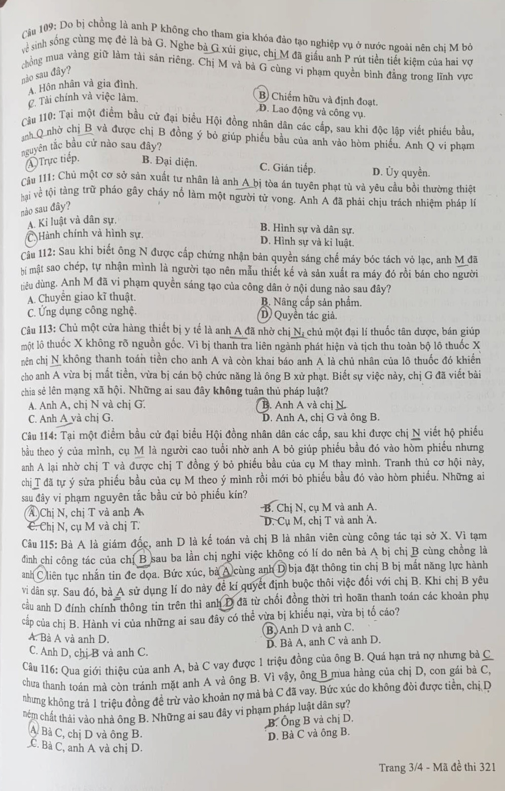 Bộ GD&ĐT họp báo nóng thi THPT 2019: Chưa thấy gian lận có tổ chức ảnh 18