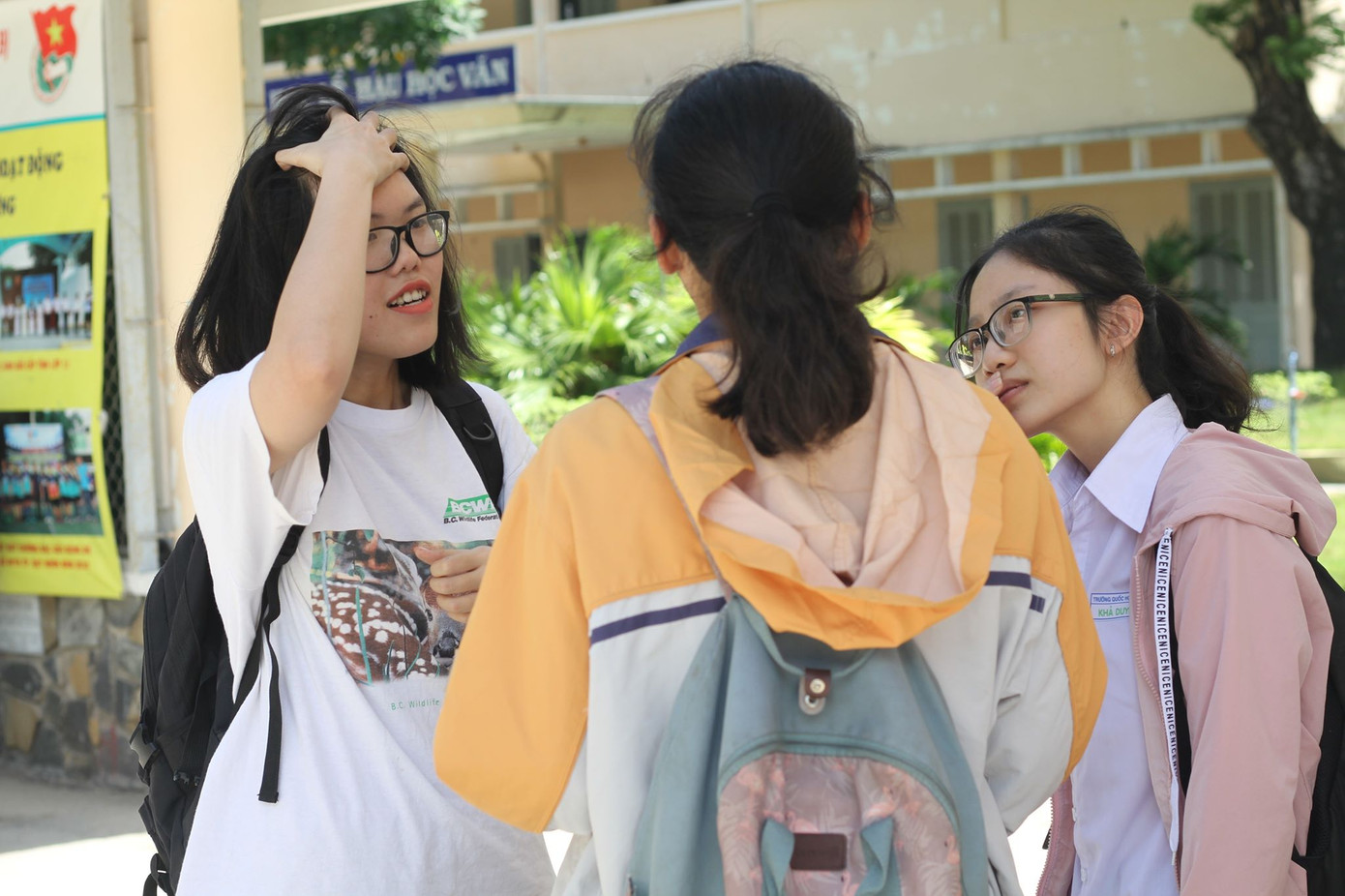Bộ GD&ĐT họp báo nóng thi THPT 2019: Chưa thấy gian lận có tổ chức ảnh 13
