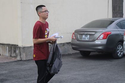 Đề Ngoại ngữ dễ thở, nhiều thí sinh thở phào tự tin đạt 8 điểm ảnh 55