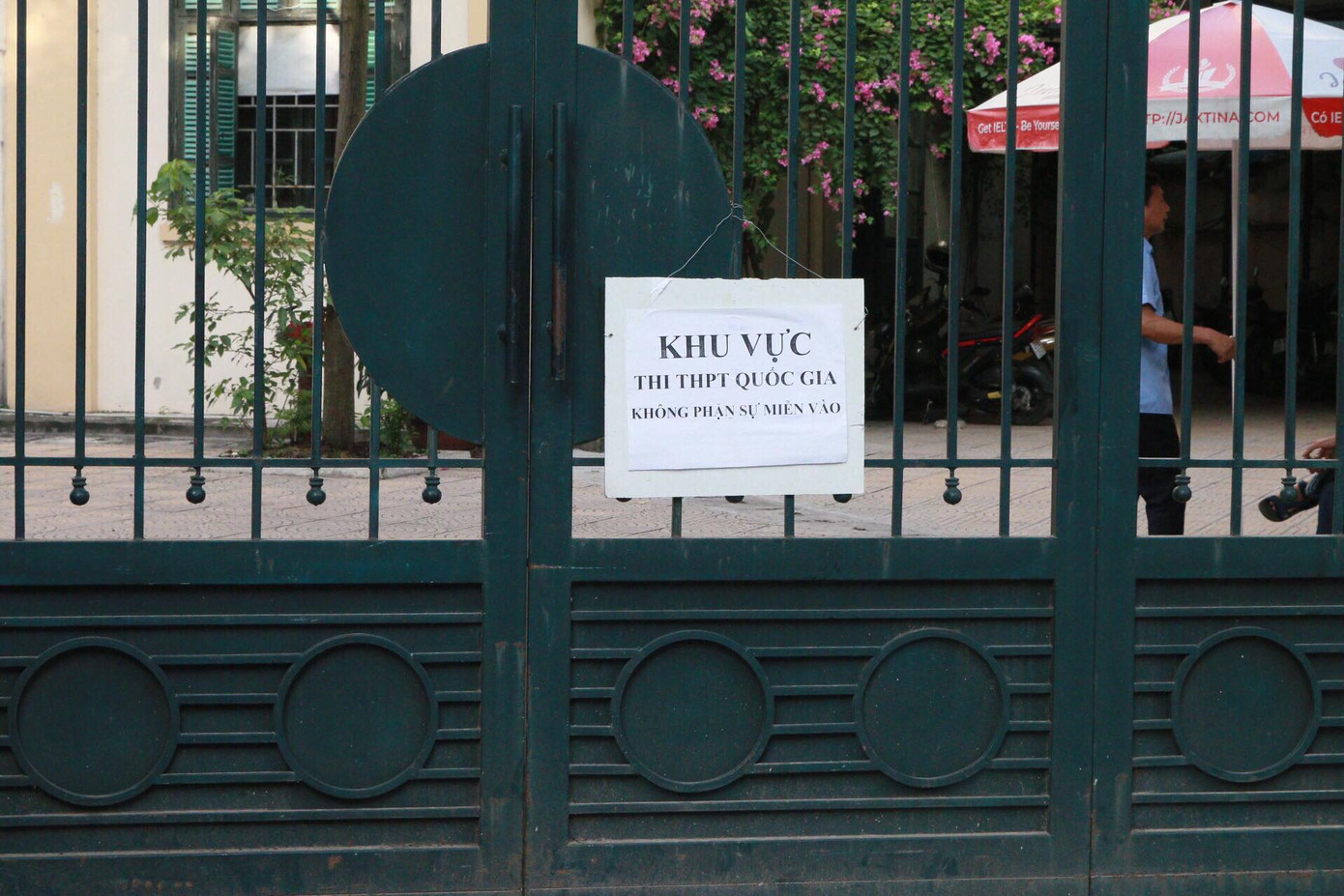 Đề Ngoại ngữ dễ thở, nhiều thí sinh thở phào tự tin đạt 8 điểm ảnh 67