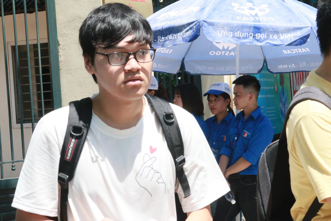 Đề Ngoại ngữ dễ thở, nhiều thí sinh thở phào tự tin đạt 8 điểm ảnh 36