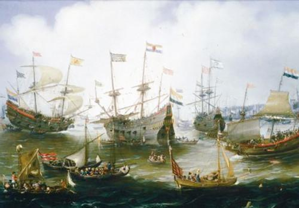 Dưới thời chúa Nguyễn nào, lần đầu tiên người Việt đánh bại thủy quân châu Âu?