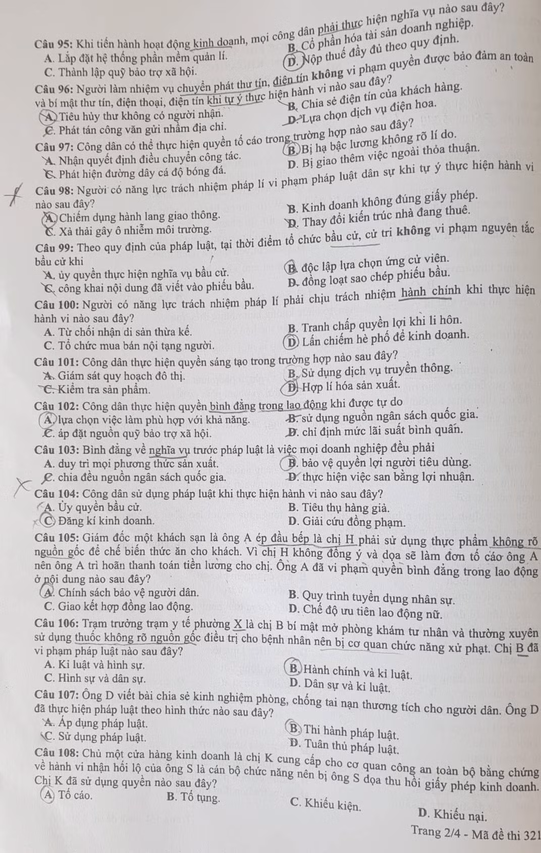 Bộ GD&ĐT họp báo nóng thi THPT 2019: Chưa thấy gian lận có tổ chức ảnh 17