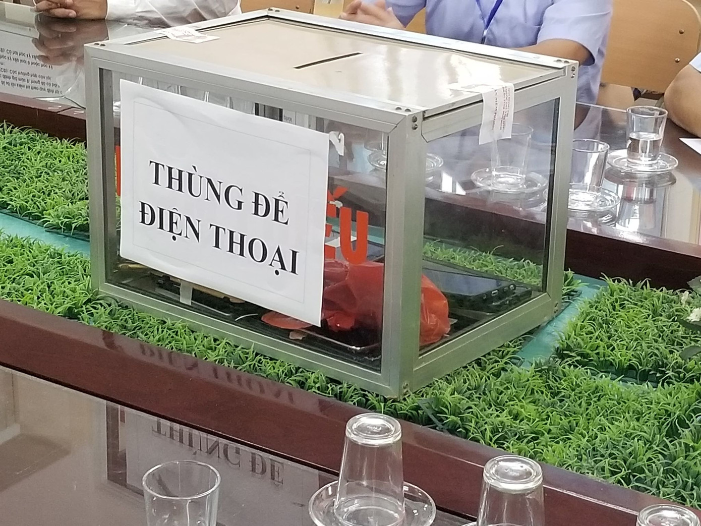 Ngày đầu thi THPT 2019: Siết chặt an ninh, cập nhật giải đề thi Ngữ Văn ảnh 49