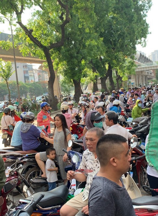 Hàng triệu học sinh cả nước bước vào cuộc đua lớp 10 nóng bỏng ảnh 38