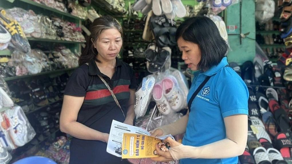 Từ ngày 1/7, chủ hộ kinh doanh sẽ thuộc đối tượng tham gia BHXH bắt buộc. Ảnh minh họa. Từ ngày 1/7, chủ hộ kinh doanh sẽ thuộc đối tượng tham gia BHXH bắt buộc. Ảnh minh họa.